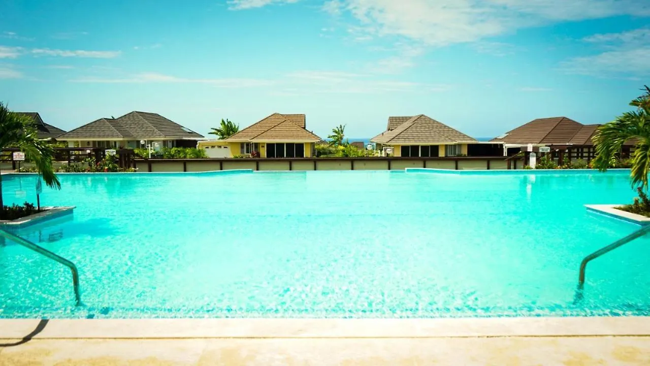 Дом отдыха Luxury Villas Oceanic View - Richmond Estate Ямайка