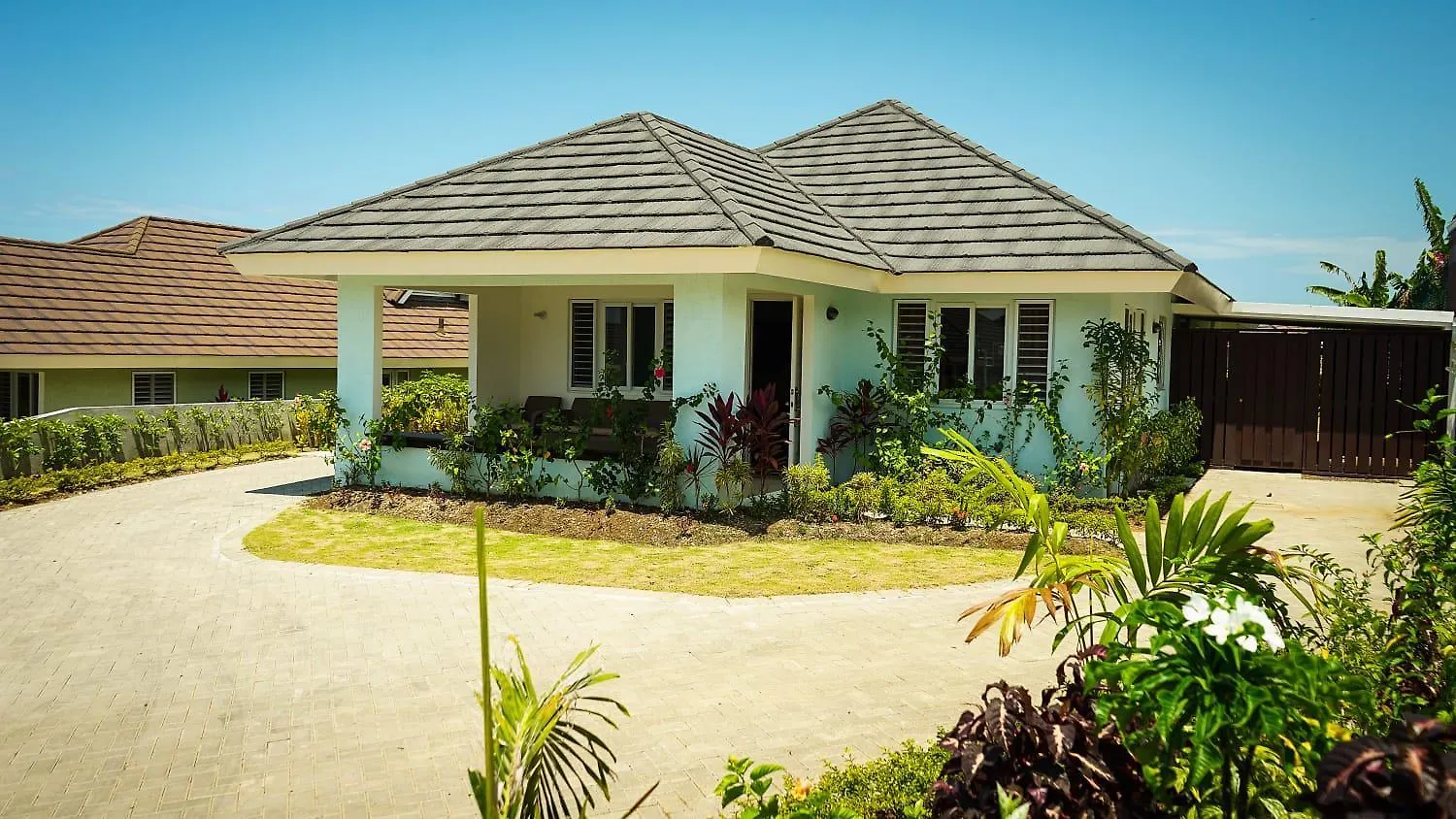 Дом отдыха Luxury Villas Oceanic View - Richmond Estate