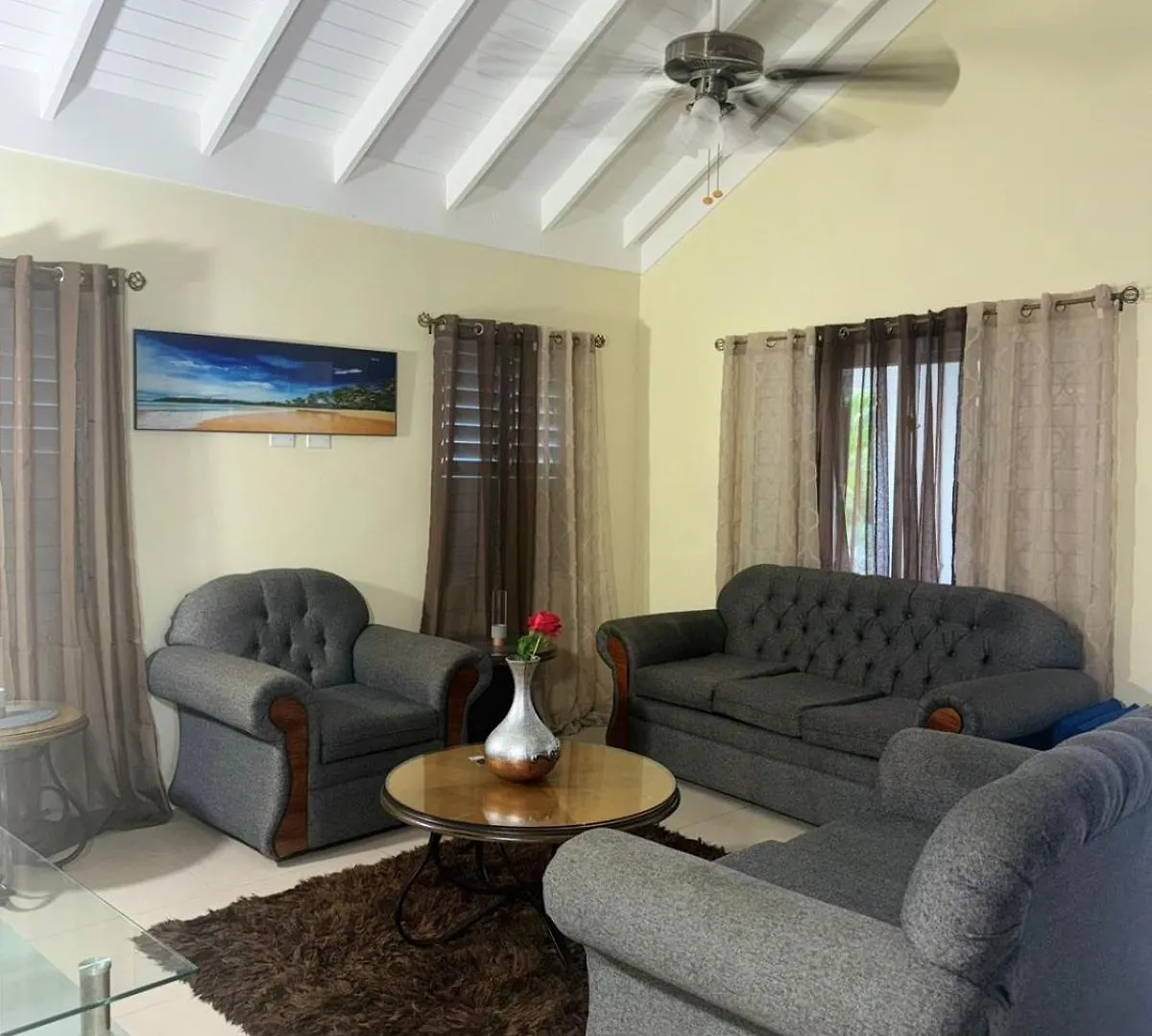 Luxury Villas Oceanic View - Richmond Estate Ямайка
