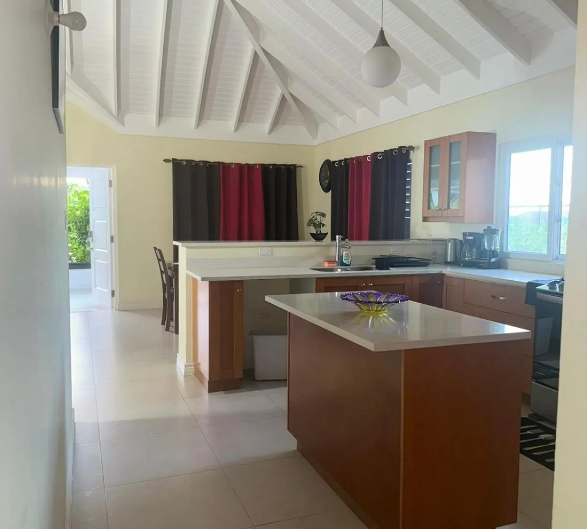 Дом отдыха Luxury Villas Oceanic View - Richmond Estate